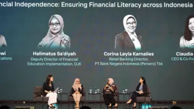 Direktur BNI Bagi-bagi Tips Memilih Penguraian Usaha Sesuai Profil Risiko