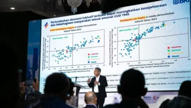 Dirut BRI Sunarso Ungkap Ketahanan Pangan Kunci Utama Penting Indonesia Keluar dari Middle Income Trap