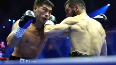 Dmitry Bivol Frustrasi Kejayaan Dirampok, Kecam Penilaian Juri Asal Chechnya