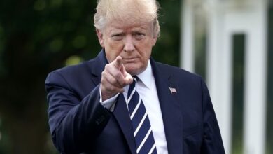 Donald Trump Ikut Berbicara perihal Mobil Listrik China