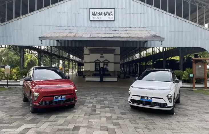 Dua Motif Pembeli Mobil Listrik di area tempat Indonesia, Apa Saja?