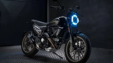 Ducati Luncurkan Scrambler Icon Dark kemudian Full Throttle