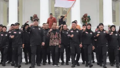 Pendukung pemerintahan Era Jokowi Lahirkan Prestasi pada pada Olimpiade, Paralimpiade Paris 2024, hingga ASEAN Para Games