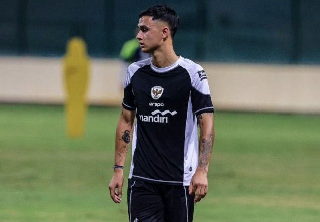 Eliano Reijnders Dicoret, Suara Netizen Indonesia Terpecah: Nggak Sesuai Taktik Shin Tae-yong atau Cedera?