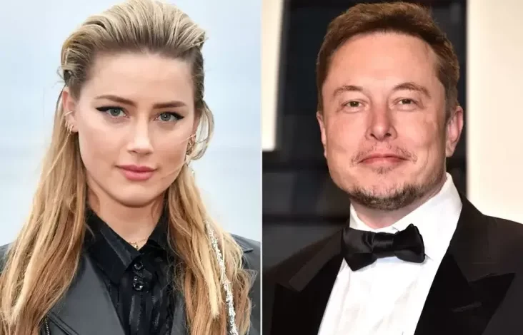 Elon Musk Sewa Detektif Swasta untuk Mata-matai Amber Heard, Takut Diselingkuhi