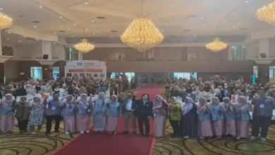 Esa Unggul Gelar Diskusi Internasional Sektor Studi Kesehatan, Tunjukkan 65 Hasil Penelitian