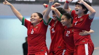 Federasi Futsal Indonesia Memanggil 26 Pemain untuk Ajang AFF Women Futsal Championship 2024