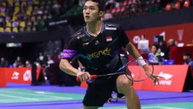 Final Arctic Open 2024: Jonatan Christie Punya Rekor Apik Lawan Chou Tien Chen
