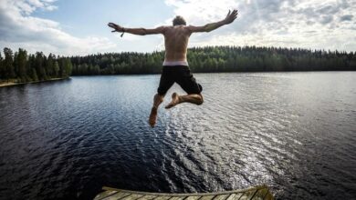 Pantas Orang Finlandia Paling Bahagia ke Dunia, Hal ini 3 Pantangannya