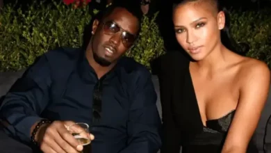 Foto Cassie Ventura Alami Memar Beredar, Bahasa Tubuh P Diddy Beri Kesan sang Mantan Harus Bungkam