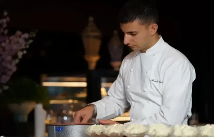 Gandeng Pastry Chef dari Italia, Park Hyatt Ibukota Indonesia Hadirkan Afternoon Tea Elegan pada Masters of Food and Wine