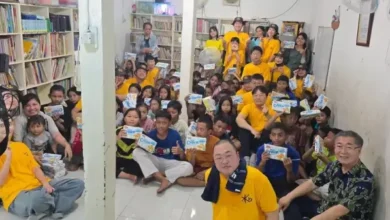 Gandeng Korporasi Afiliasi KBFG, KB Bank Luncurkan Proyek Tingkatkan Gizi Anak