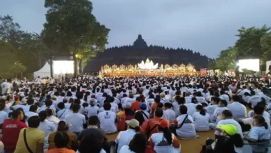Promosikan Borobudur, Kemenag Dorong Wisata Religi Umat Buddha Indonesia kemudian Planet