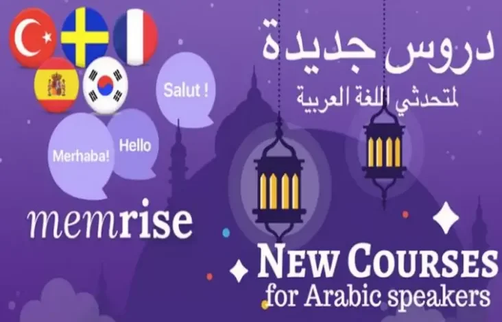 Gratis, Hal ini 5 Proyek Belajar Bahasa Arab Online