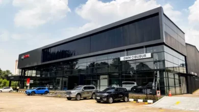 GWM Buka Dealer Megah dalam area Cibubur! Ada Cafe & Bengkel Canggih!
