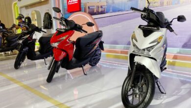 Kredit motor Honda BeAT, DP dan juga juga cicilannya