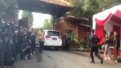 Hadiri Persiapan dari Prabowo, Yusril Ihza Mahendra hingga Sri Mulyani Tiba pada Hambalang