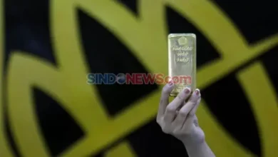 Harga Emas Masih di Kisaran Rekor, Hari Hal ini Naik Jadi Rp1.491.000/Gram