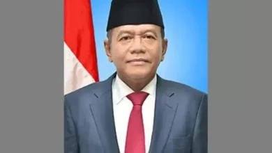 Hari Hal ini adalah Herindra Disahkan sebagai Kepala BIN pada Rapat Paripurna DPR