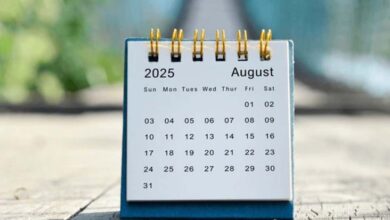 Hari Libur Nasional juga Cuti Bersama 2025, Total Ada 27 Hari