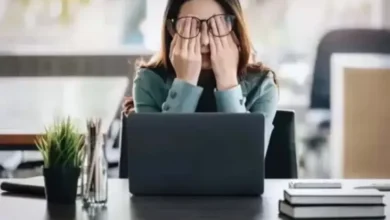 Hindari Tanda Digital Eye Strain dengan Memilih Kacamata yang dimaksud yang disebutkan Tepat