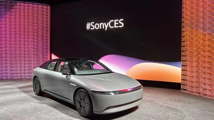 Honda kemudian Sony Siap Luncurkan Mobil Listrik Afeela Tahun Depan