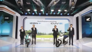 Honda ICON e: kemudian CUV e Resmi Meluncur di dalam tempat Indonesia, Hal ini Spek kemudian Harganya