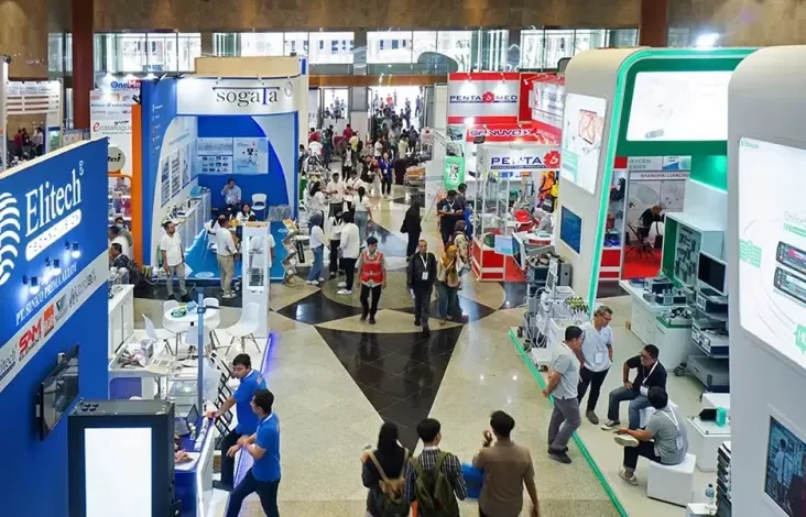 Hospital Expo ke-36: Momentum Mengeksplorasi Barang kemudian Jasa Lingkup Kesejahteraan Terkini