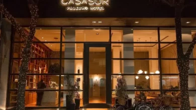 Hotel Casasur Palermo Jadi Sorotan usai Liam Payne Jatuh dari Balkon Lantai 3