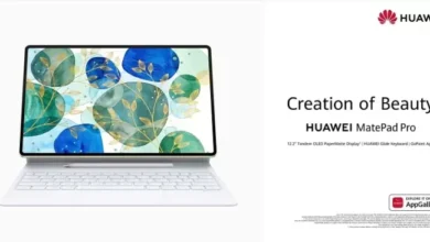 HUAWEI MatePad Pro 12.2-Inch Resmi Diluncurkan, Tablet Layar Tandem OLED PaperMatte kemudian Keyboard Inovatif