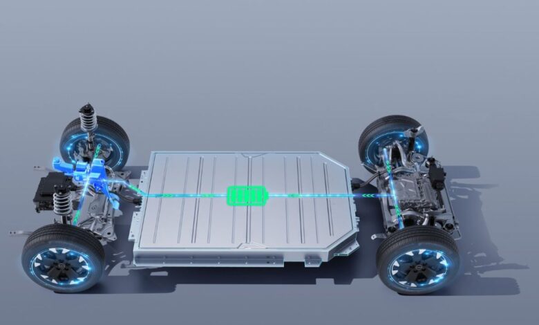 Kenali jenis-jenis penyimpan daya mobil listrik berdasarkan unsur dasarnya