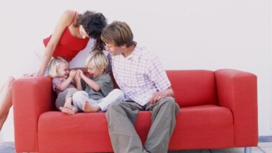 Ayah-Bunda Segera Hentikan! Haram Ucapkan 4 Kata Hal ini ke Anak Bungsu