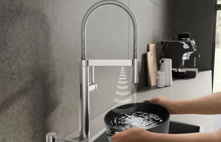 Indonesia Design Week 2024, BLANCO Perkenalkan Keran Teknologi Sensor
