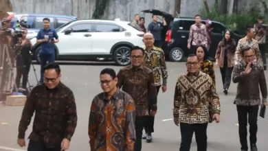 Hal ini adalah 58 Tokoh yang mana digunakan Dipanggil Prabowo, Bakal Isi Jabatan Wamen dan juga Kepala Badan