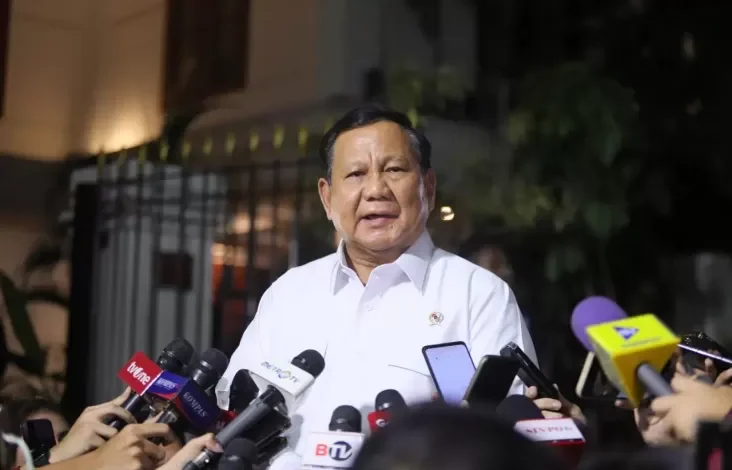 Hal ini Daftar Lengkap Menteri Jokowi yang digunakan dimaksud Bakal Masuk Kabinet Prabowo