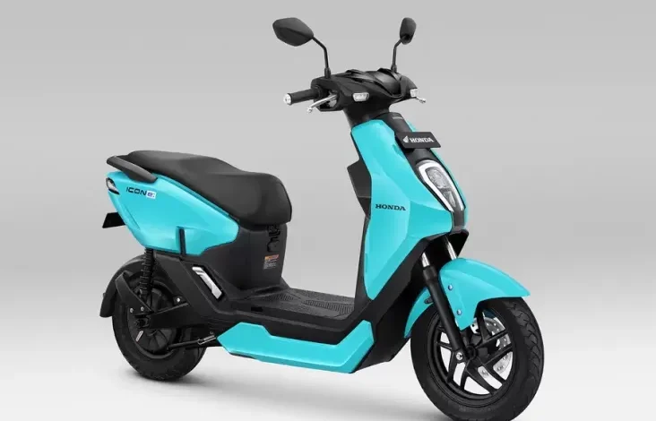 Hal ini Perbedaan Honda EM1 e: juga ICON e:, Motor Listrik Termurah Honda