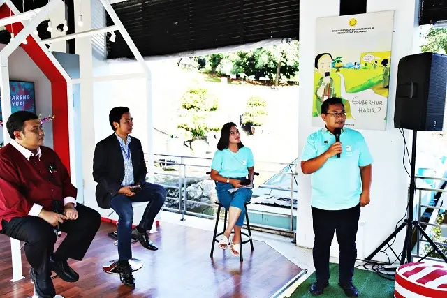 Inovasi juga Bantuan eksekutif Menopang UMKM Terjadi Bertambah dalam di Masa Pandemi