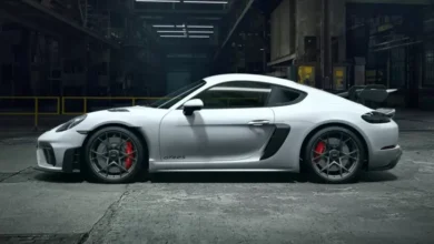 Intip Spek Porsche GT4 yang mana yang dimaksud Dipakai Mobil Balap Tim Rocket Racing