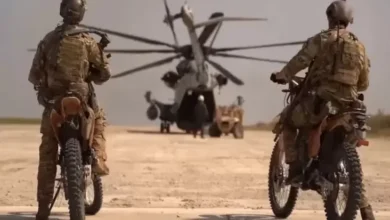 Intip Spesifikasi 5 Sepeda Motor Andalan Militer Negeri Paman Sam