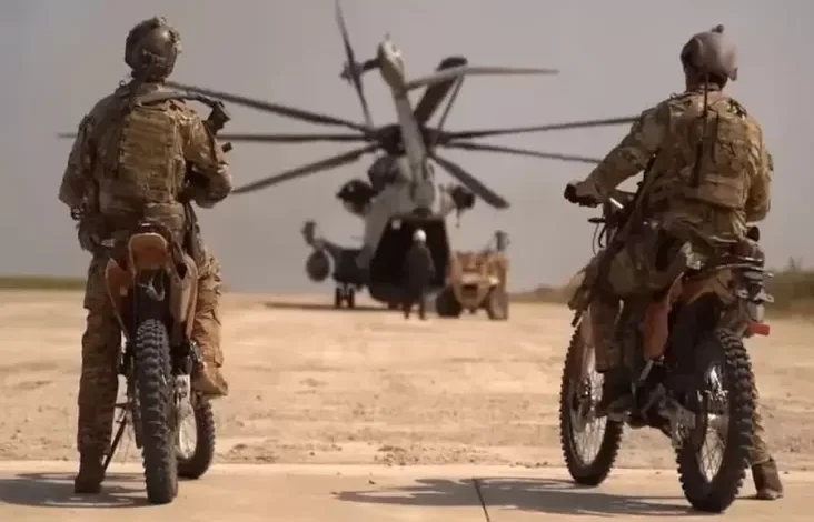 Intip Spesifikasi 5 Sepeda Motor Andalan Militer Negeri Paman Sam