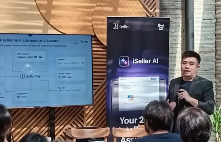 iSeller Luncurkan Asisten Bisnis Berbasis Teknologi Artificial Intelligence untuk UMKM