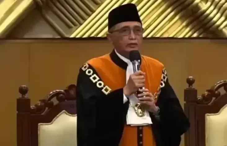 Jadi Ketua MA, Hakim Agung Sunarto Berharta Rp9,3 Miliar