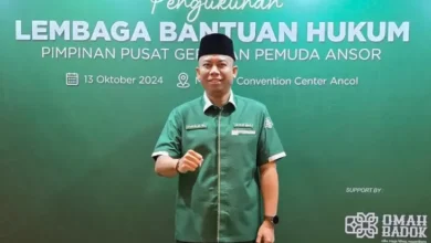 Jadi Pengurus LBH GP Ansor, Gus Lukman Siap Beri Advokasi Warga Lemah