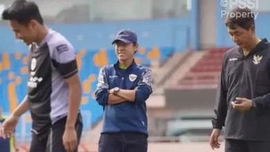 Jadwal China vs Timnas Indonesia: Skuad Garuda Bidik Sejarah di Qingdao