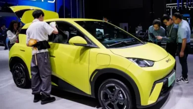 Jangan Keliru, BYD Ternyata Lebih Berhasil Jualan Mobil Hybrid Dibanding Listrik