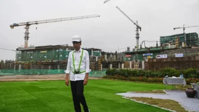 Jejak Pembangunan IKN Nusantara pada 10 Tahun Pemerintahan Jokowi
