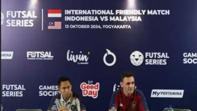 Jelang Lawan Malaya dalam di Laga Uji Coba, Kapten Timnas Futsal Indonesia: Ajang Persiapan Hadapi Piala AFF 2024