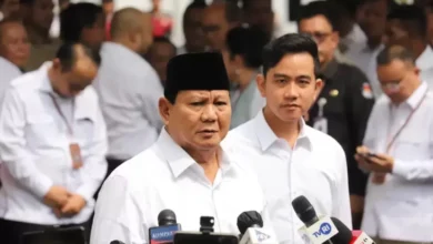 Jelang Pelantikan Prabowo-Gibran, Persis Tekankan Transisi Pemerintahan yang digunakan dimaksud Mulus