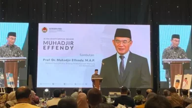 Jelang Purnatugas, Menko PMK Muhadjir Effendy Luncurkan 6 Buku