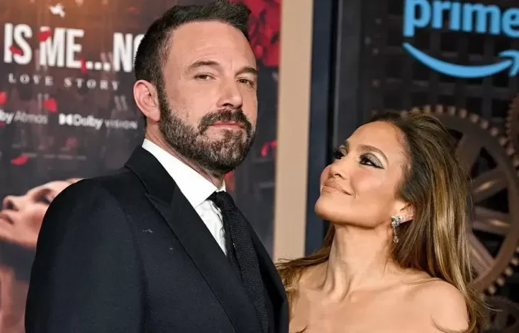 Jennifer Lopez kemudian Ben Affleck Cerai Gegara FBI Beri Video JLo dengan P Diddy